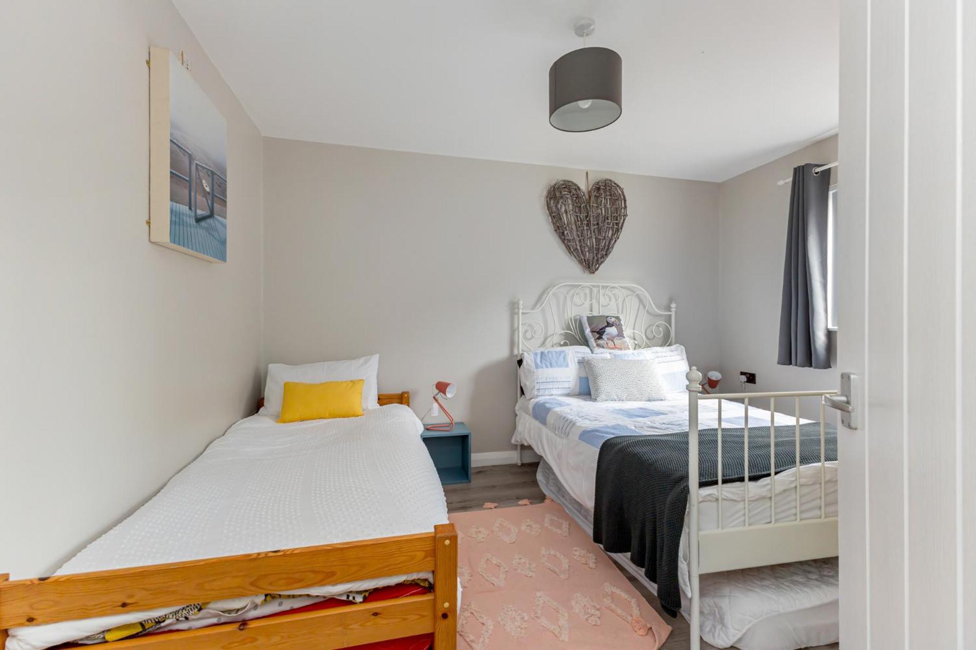 Central Apartment 3B Ньюкасл Екстер'єр фото