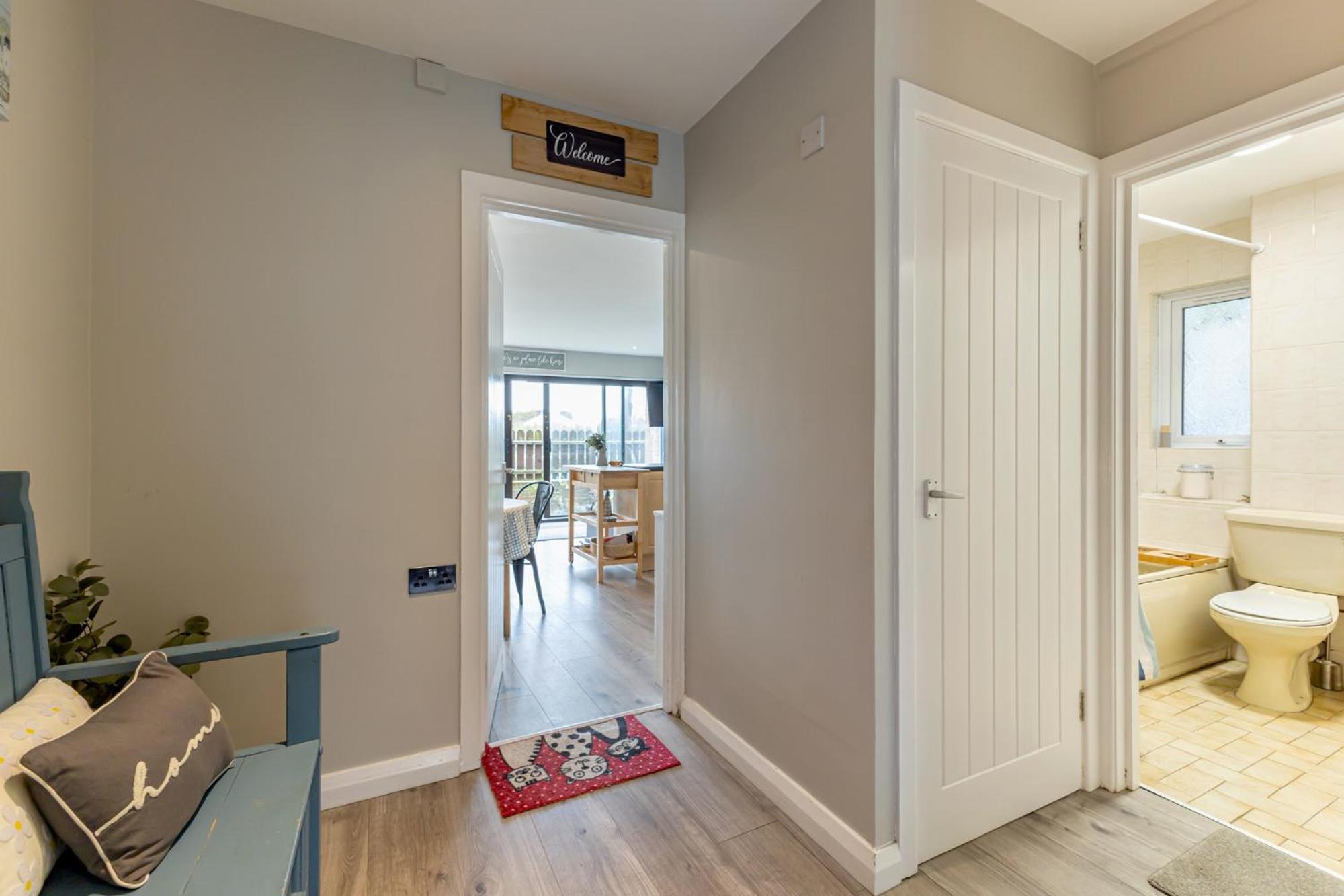 Central Apartment 3B Ньюкасл Екстер'єр фото